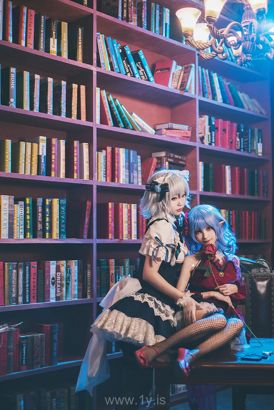 Coser@黑川 NO.013 Fancy Asian Goddess 东方